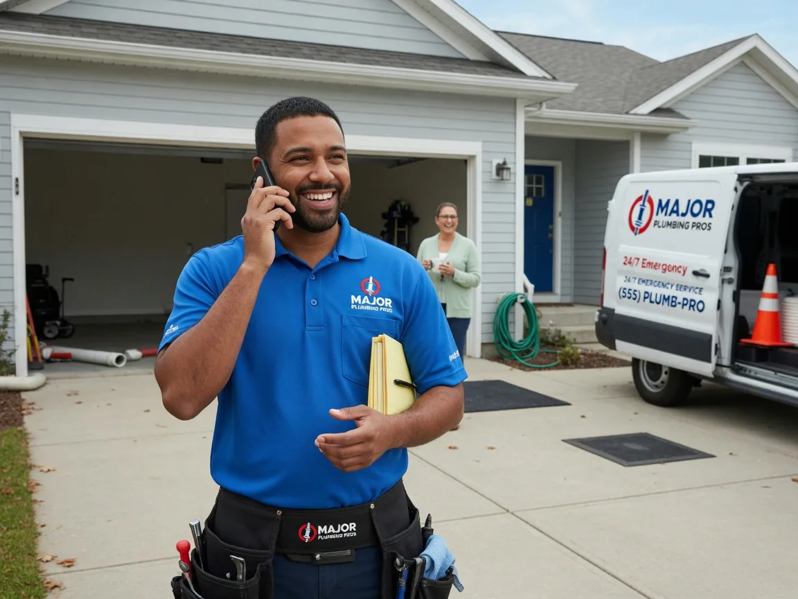 Drain Cleaning Services Maysville, GA FAQs